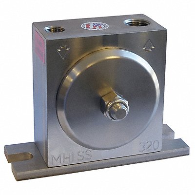 Silent Turbine Vibrator 1300 lb. MPN:MHISS-320
