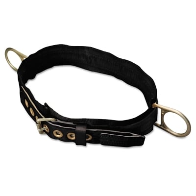 Xxl Double D Ring Body Belt Nylon WEB. 3