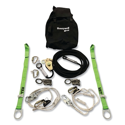 Chiller / Hvac Fall Protection Restraint Kit MPN:3012-4016-001