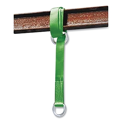20' Cross-Arm Strap w/2;D-Rings MPN:8183/20FTGN