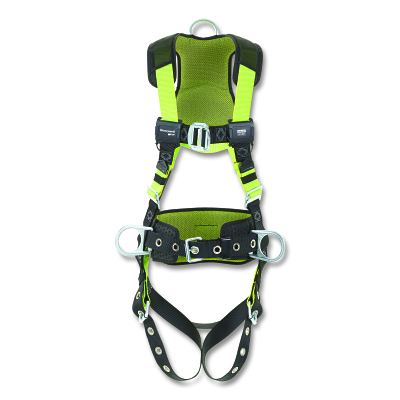 H500 Cons Comf Harness Qc Alum Back D Si D-R Un MPN:H5CC222022