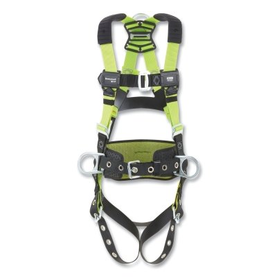 H500 Cons Std Harness Qcside D-Rings Sh Pd Un MPN:H5CS221022