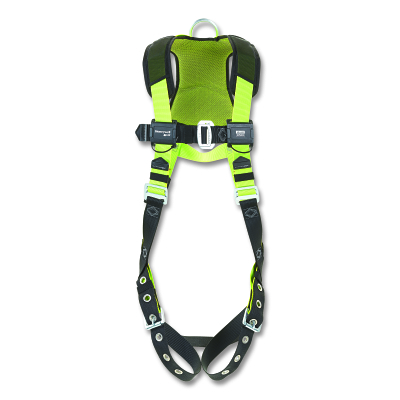 H500 Industry Comf Harness Quick Connect Bk Un MPN:H5IC221002