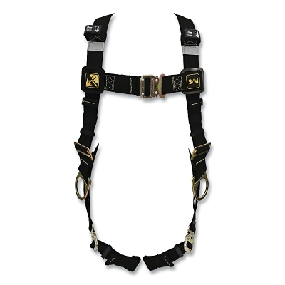 H500 Full Body Harness w/Dring Size S/M MPN:H5WS1S1