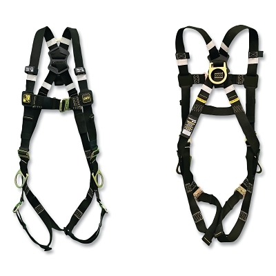 H500 Full Body Harness w/D-Ring Size Xxl MPN:H5WS1S3