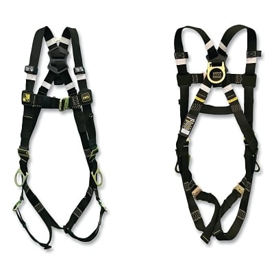 H500 Welding Full Body Harness Size Xxl MPN:H5WS2S3