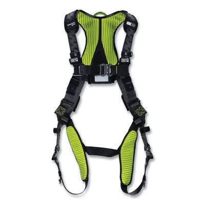 Miller H700 IC1 Alum 1 Pt Full Body Harness Xxl MPN:H7IC1A3