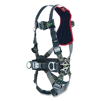 Revolution Harness Arc R;ATED Quick-Connect MPN:RKNAR-QC/S/MBK