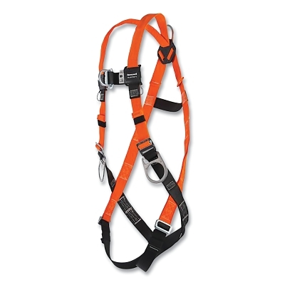 Full-Body Harness w/Sliding Back D-Ring MPN:T4500FD/UAK