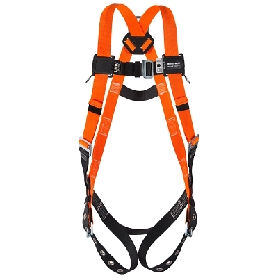 Titan Harness w/Shoulderpad MPN:T4500SP/UAK