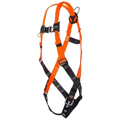 Full-Body Harness w/SLID;ING Back D-Ring MPN:T4500/XXXLAK