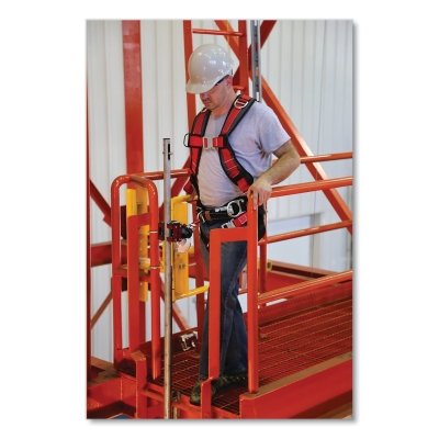 Saf-T-Pivot 8FT Dismountgalvanize Per Ft 8FTMIN MPN:527-101-001R