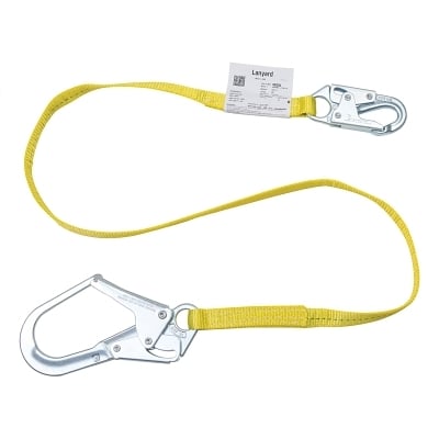 Lanyard 1IN Web Lockingsnaps MPN:213WLS-Z7/8FTYL