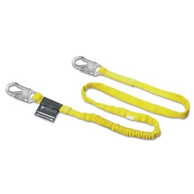 Lanyard w/Locking SNAPS6' Shock Absor MPN:216WLS-Z7/6FTYL