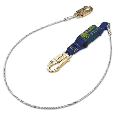 Welders Sofstop Lanyardansi MPN:907K-Z7/6FTBL