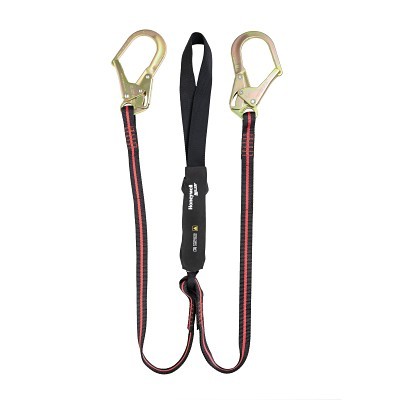 H500 Arc Flash Twin Lanyard 6FT (1.8M) MPN:FPLARCM-TUS