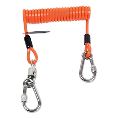 Coil Tool Lanyard 5 Lb MPN:MCOILLAN36-48