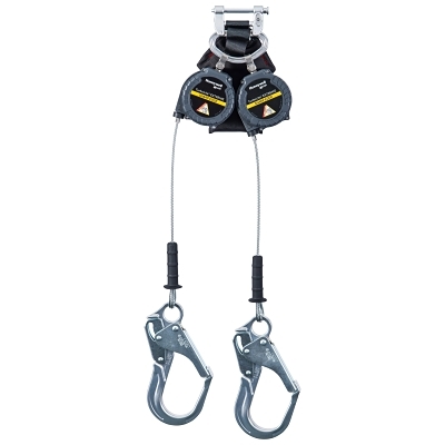 Turbo Edge 2 Steel Snaphook MPN:MFLEC2-3/6FT