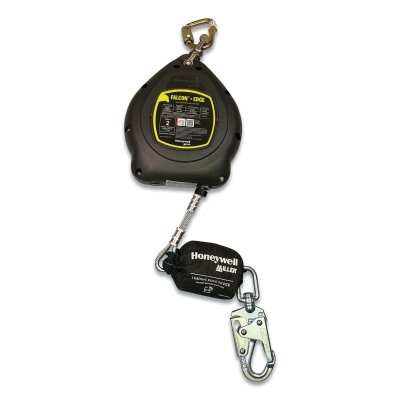 30FT Edg Kvlr Shk Stl Svl Snp w/Stl Cara MPN:MFS-LES1-02/30FT