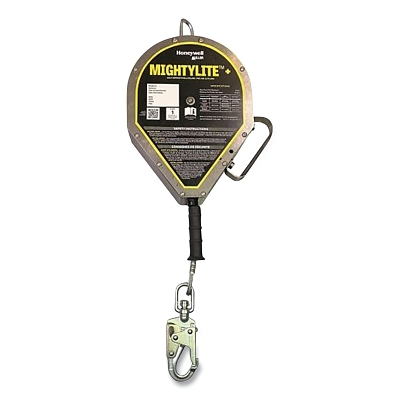 50FT Retract Stainless 420LB Mightlite MPN:MML-OSS1-01/50FT