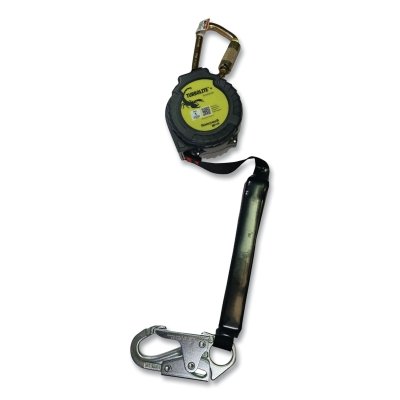 9FT Web w/Stl Snap and Cap Carab Tls Pfl MPN:MTL-OHS1-31/9FT