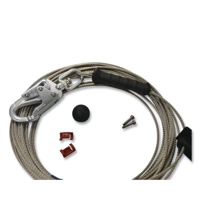 130FT(40M) Ds Lifeline Kit Gal MPN:SSRL130GRR