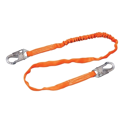 Titan Ii Tubular-Shock Absorbing Lanyard 6' MPN:T5111-Z7/6FTAF