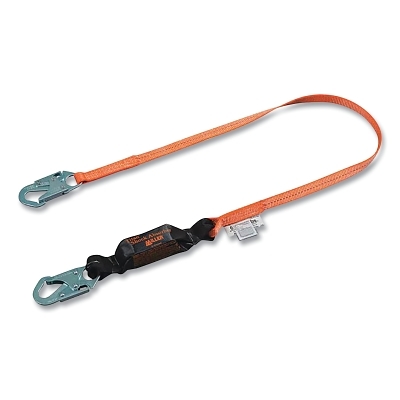 4' To 6' Adjustable WEB;LANYARD w/Shock Absorbe MPN:T6111V/6FTAF