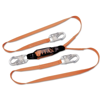 Titan Pack Shock Absorber Ansi MPN:T6121-Z7/6FTAF