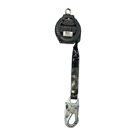 TurboLite+ Scorpion Self-Retracting Lifeline, Not Applicable, Not Applicable, 1 Leg(s) MPN:MTL-OHS1-03/9FT