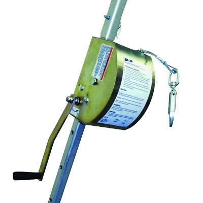 Manhandler Winch Ss MPN:8442SS-Z7/100FT