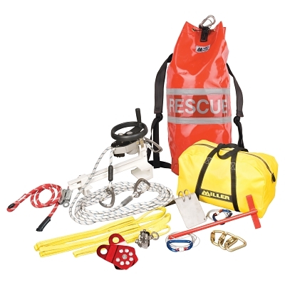 Safescape Elite Rescue/Descent Device Wind Energ MPN:SEWPKT/75FT
