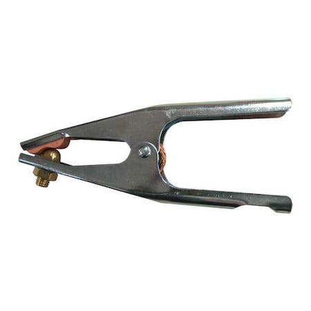 Ground Clamp, 500 A, Steel MPN:EG500