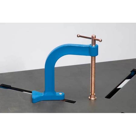Plate Caster Kit, Nylon, 3 in., 1000 lb, PK4 MPN:300849