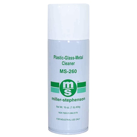 All Purpose Cleaner, Bottle, 15 oz, Mild MPN:MS-260