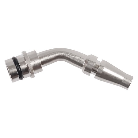 Valve Plug, 1/4 in, Steel, For Miller C50 Air Regulator, PK2 MPN:272736