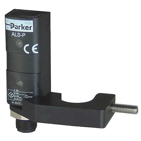 Solid State Switch, Positioning, PNP MPN:ALS-PH