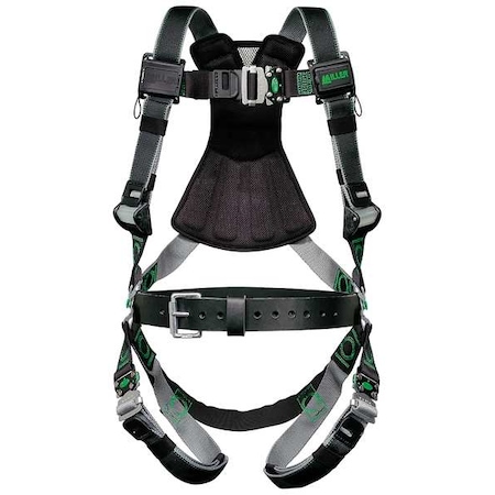 Revolution Harness w/Removable Belt Qc Buckle Le MPN:RDT-QC-B/UBK