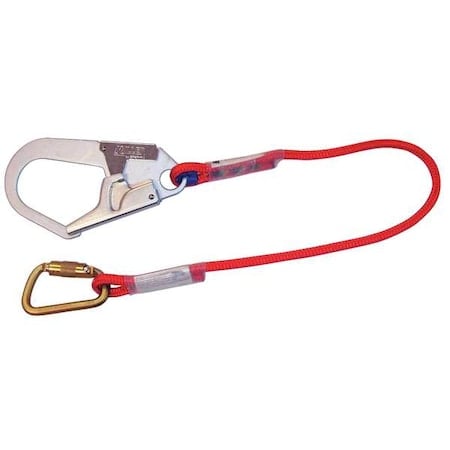 Miller Restraint Lanyard MPN:1014936/