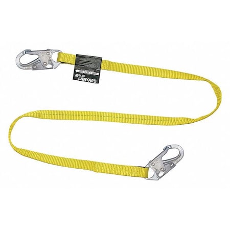 Lanyard 1IN Web Lck Snaps Ansi MPN:213WLS-Z7/6FTYL