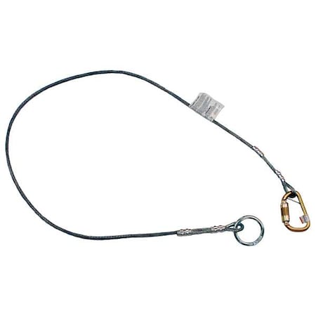6' Cable Anchorage Connector MPN:8187V/6FTV