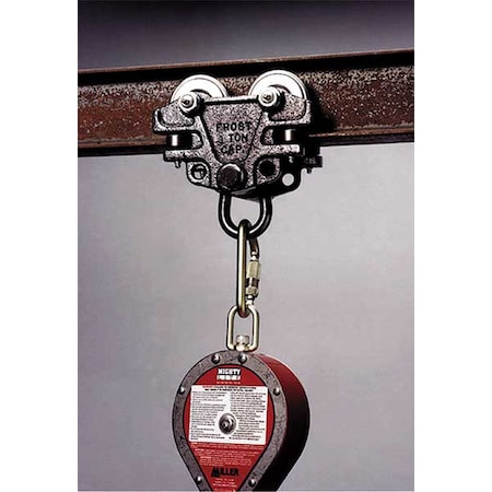 I Beam Trolley MPN:9065/BK