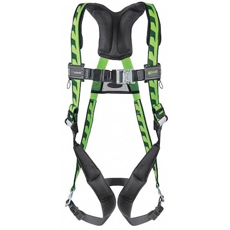 Univ Aircore Harness w/Qc Buckles MPN:AC-QC/UGN