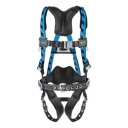 Univ Aircore Construction Harness w/ Tb Buckles MPN:AC-TB-BDP/UBL