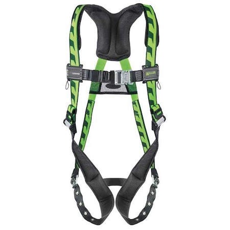 Univ Aircore Harness w/Tb Buckles MPN:AC-TB/UGN