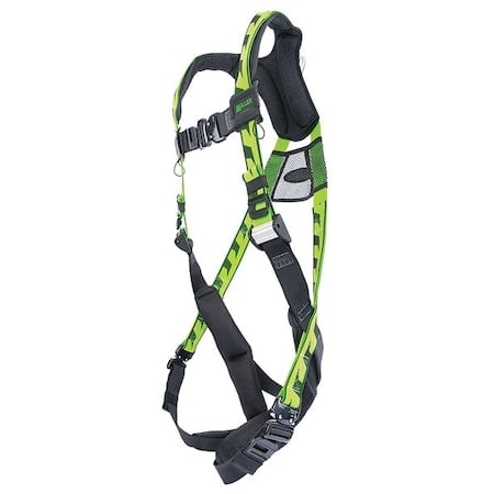 Full-Body Harnesses-Miller Aircore Harness MPN:ACA-QC/UGN