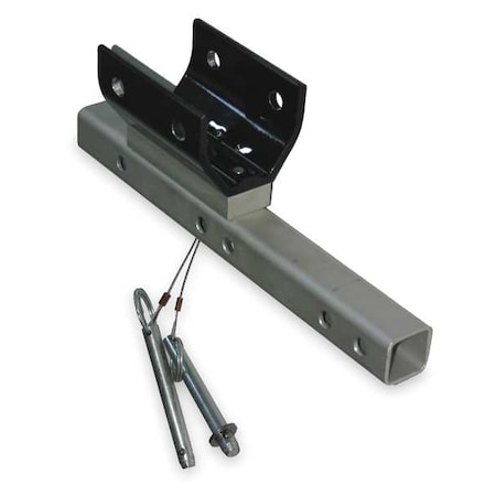 Complete Miller / Durahoist Bracket Assembly MPN:DH-19-MILLER/