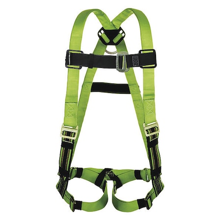 Duraflex Python Harnesssliding Back D-Ring MPN:P950-4/UGN