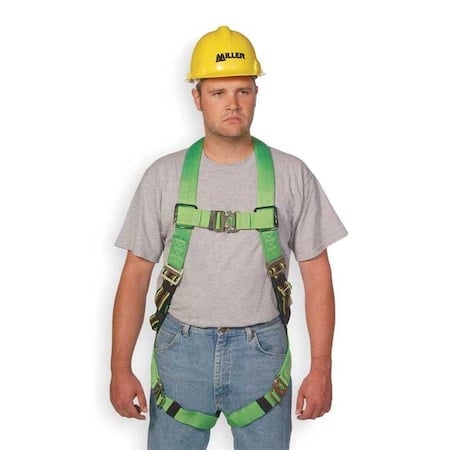 Duraflex Python Ultra Harnesses MPN:P950QC/UGN