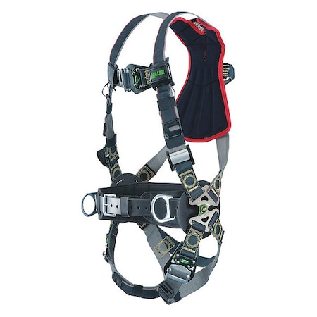 Revolution Harness Arc Rated Quick-Connect MPN:RKNAR-QC-BDP/UBK